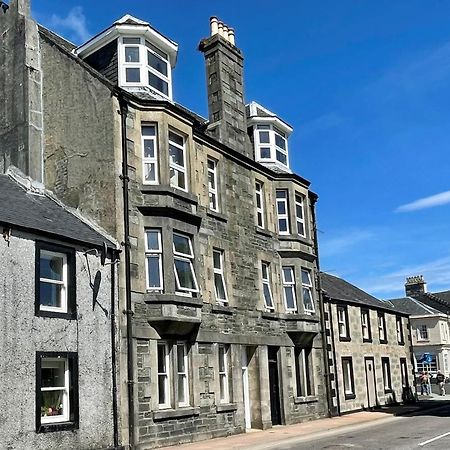 Arran View Apartment Lochgilphead Ngoại thất bức ảnh