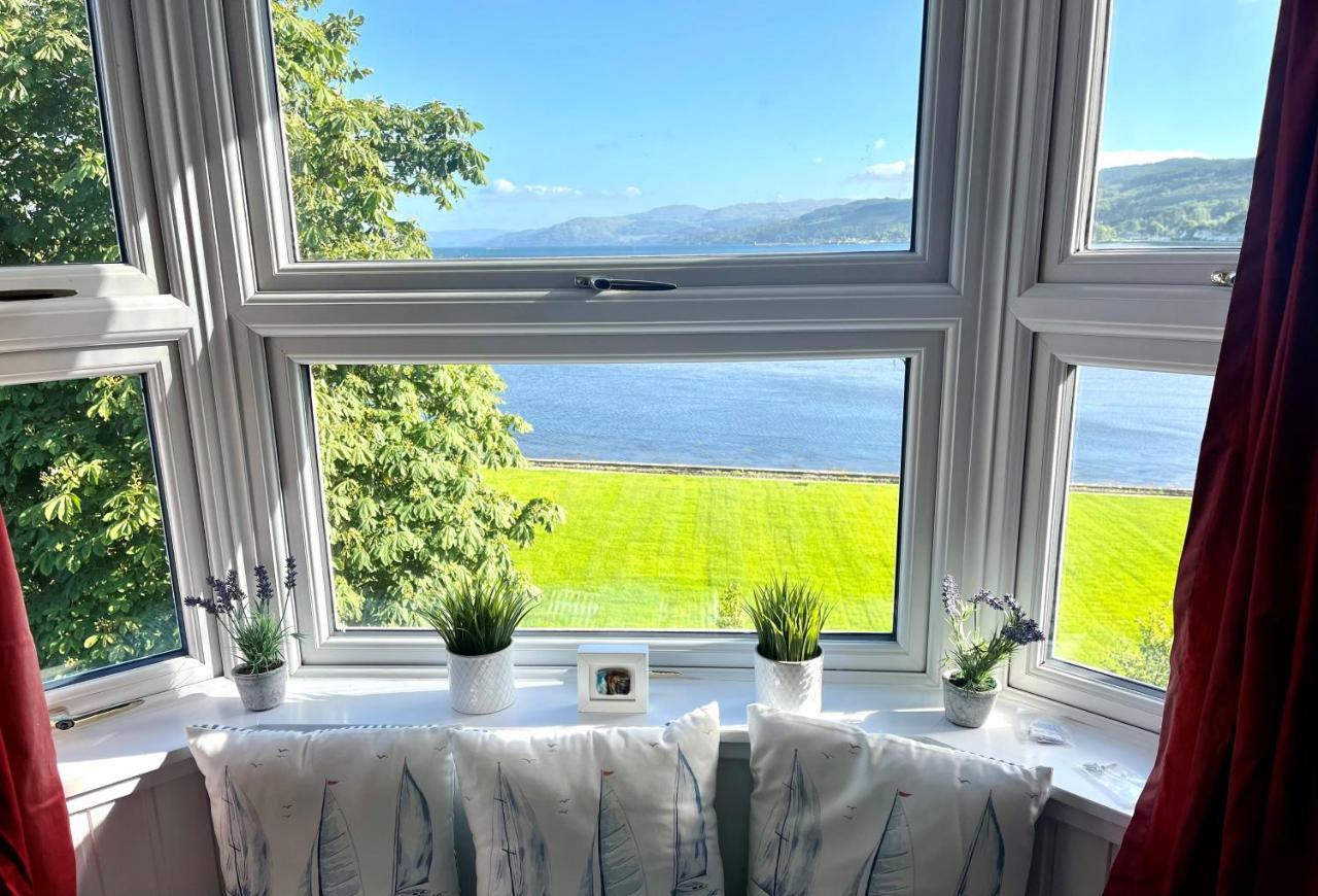 Arran View Apartment Lochgilphead Ngoại thất bức ảnh