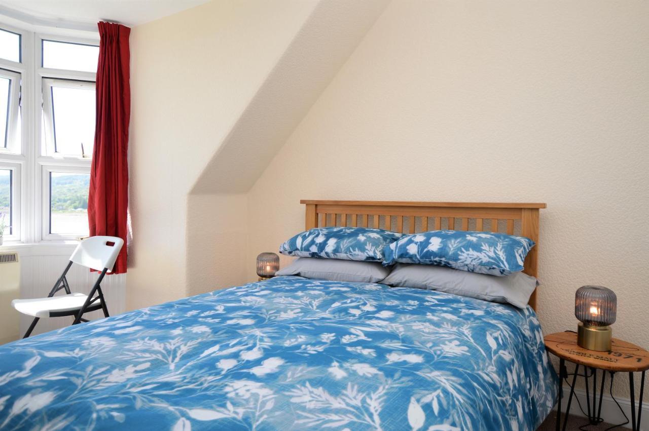 Arran View Apartment Lochgilphead Ngoại thất bức ảnh