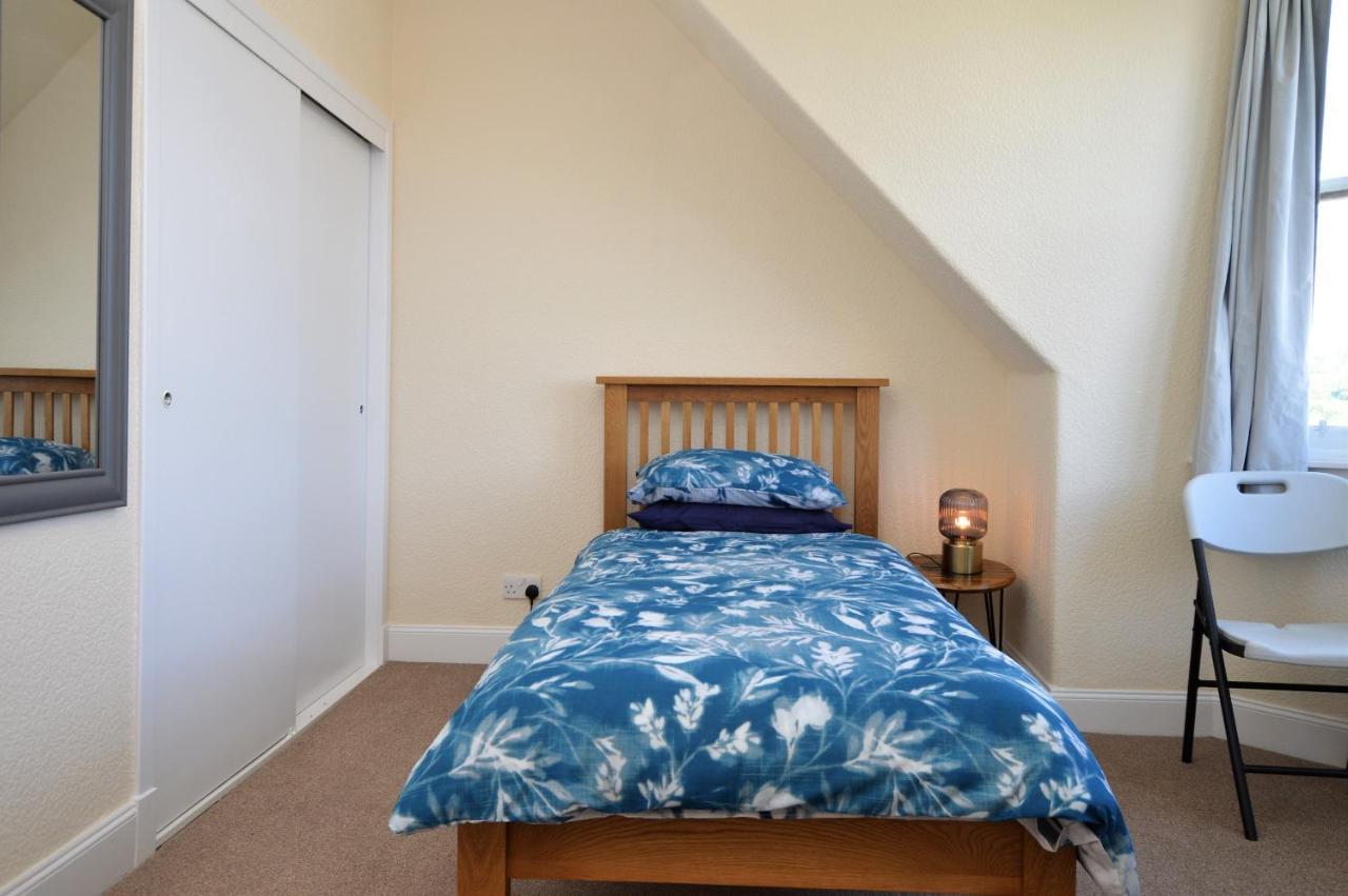 Arran View Apartment Lochgilphead Ngoại thất bức ảnh