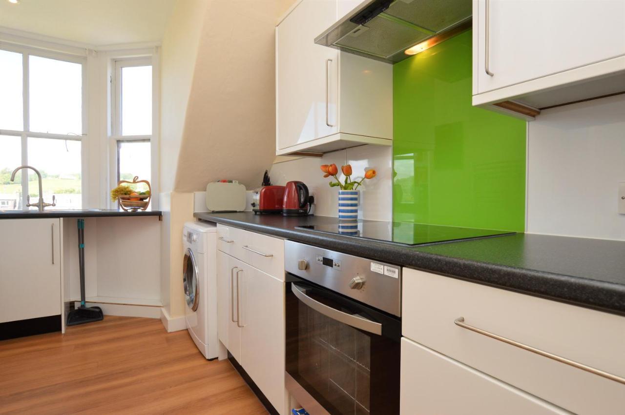 Arran View Apartment Lochgilphead Ngoại thất bức ảnh