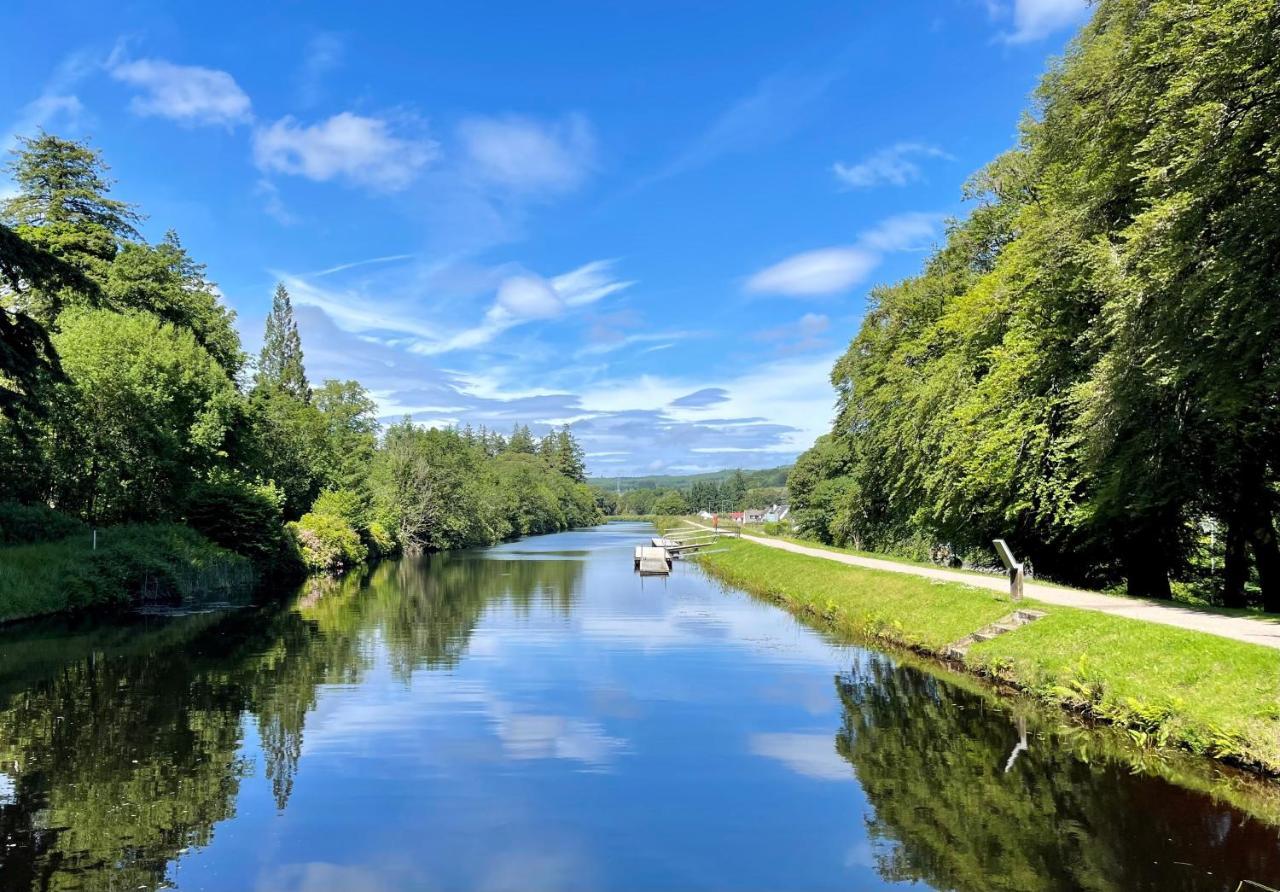 Arran View Apartment Lochgilphead Ngoại thất bức ảnh