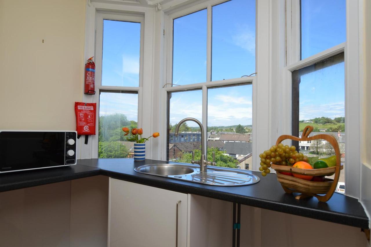 Arran View Apartment Lochgilphead Ngoại thất bức ảnh