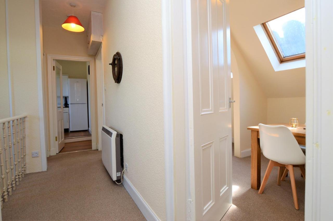 Arran View Apartment Lochgilphead Ngoại thất bức ảnh